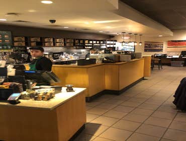 Starbucks Retrofits in New York City
