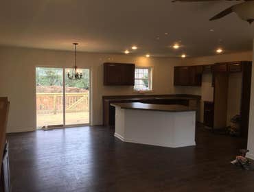 Lindberg ave house