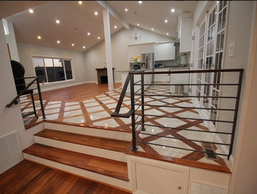 Interior remodeling in Hayward