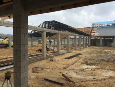 Photo(s) from Universal Concrete Service Inc Commercial & Residential, We pour everything Warehouse, restaurants, churches, barns, home`s you name it w