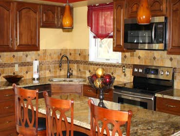 Works by Eos Granite And Tile