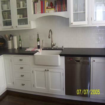 Project photos from Sierra Construction Kitchen remodel in San Francisco CA,