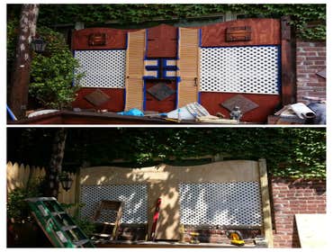 before and after photos