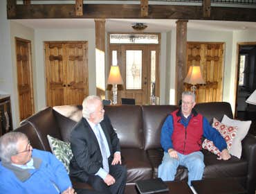 Stunning Poconos Forever Home