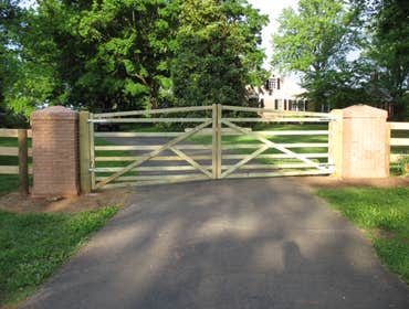 Photos from Gold Cup Fencing & Stables, Inc