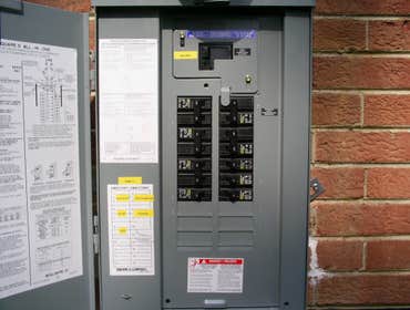 ELECTRICAL PHOTOS Electrical Photos from your 24 hour electrician and electrical contractor in the Triad Area.