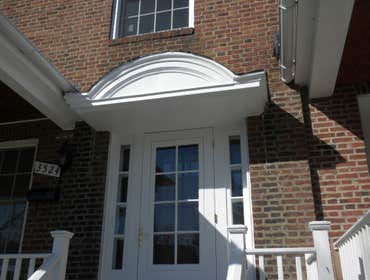 Porch Building