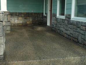 Rockhard Concrete Projects Some examples of before, during and after some of our latest concrete and home construction projects.