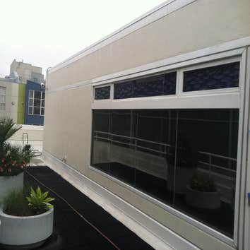 Photos from J P S Specialties The pictures below are just a few samples of work that has been performed. I have 20 years experience in commercial paint