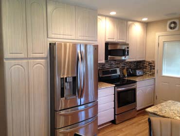 ALL AMERICAN BUILDERS, INC. Project