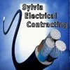 Sylvia Electrical Contracting logo