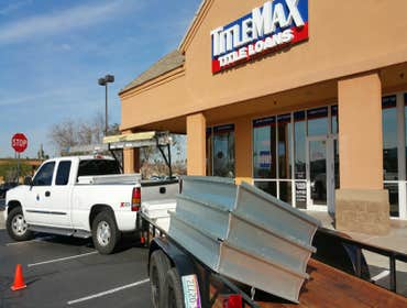 Titlemax - New Curb Adaptors