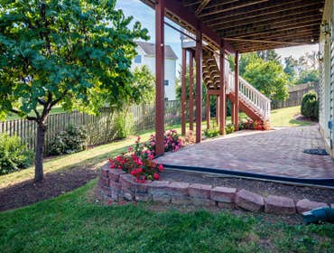 Winchester Traditional Home Repaint - Complete Interior Painting Upstairs & Downstairs
- Exterior Deck, Stairs, & Rails Staining