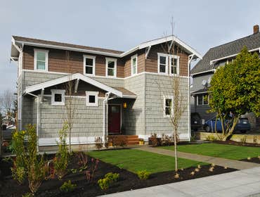 Our Homes