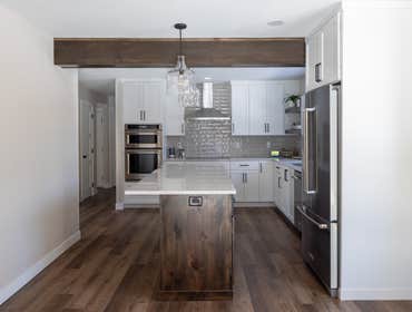 White & Wood