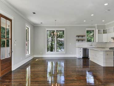 Historic-Style New Construction New construction in Old Mandeville. Home is historic Acadian style with modern floor plan.