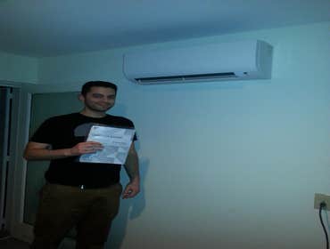 Happy Customer
