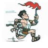 Olympic Heating & Cooling logo