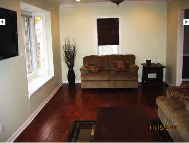 Living Room Remodel