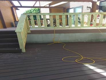 Photos by Walts General Contractor