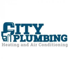 City plumbing logo