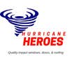 Hurricane Heroes logo