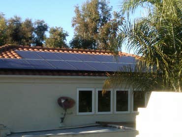 Photos from Liberty Solar