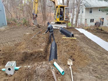 Photos from D.E.H. Asphalt Paving & Excavation http://dehpavingandexcavation.com