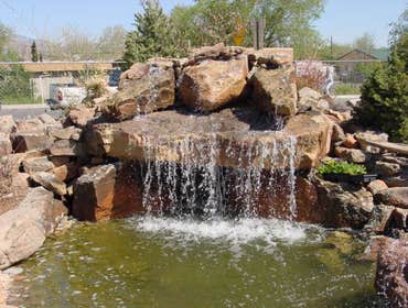 Projects A little taste of some of the work we do here at Outdoor Creations Unlimited.