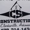 Cs Construction logo