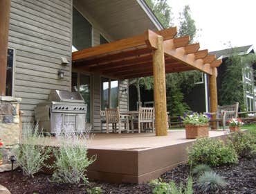 Decks & Outdoor Spaces