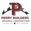 Perry Builders logo