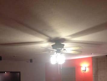Ceiling Fan Installation