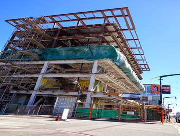 JC Metal Specialists 2015 Completed Projects