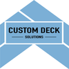 Custom Deck Solutions LLC logo