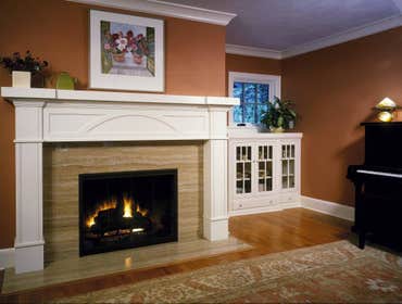 Living Spaces & Bedrooms