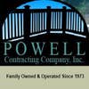 Powell Contracting Company Inc logo