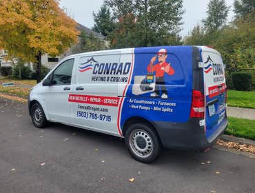 Photos by Conrad Heating and Cooling #1