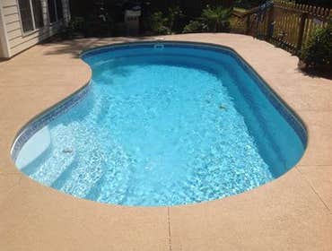 CRYSTAL CLEAR POOLS OF CHARLES