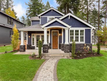 Exterior Paint, Stucco and siding