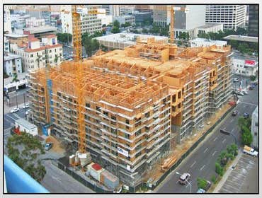 Front and Beech condo project