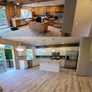 Photos by Dream Remodeling LLC #1 water damage restoration