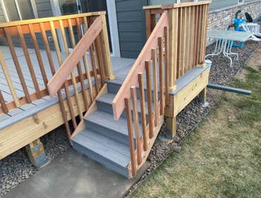 Previous Projects by The Lone Carpenter, LLC #1