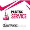 Lingle’s Painting LLC logo