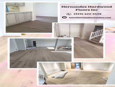 Photos by Hernandez Hardwood Floors Inc #1