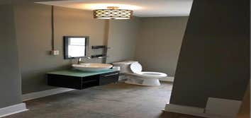 New floor plan
