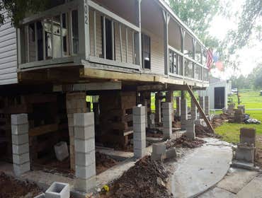 House Raising Houston
