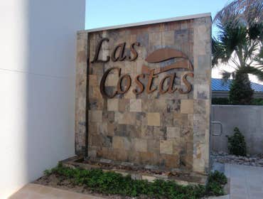 Las Costas - Finished