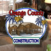 Orange County Construction logo