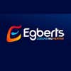Egberts cooling and heating logo